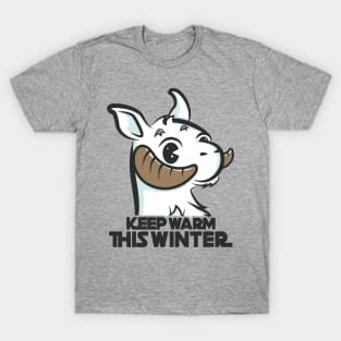 Keep warm this winter T-Shirt